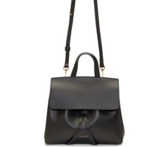 Mansur Gabriel Mini Mini Lady Bag Calfskin